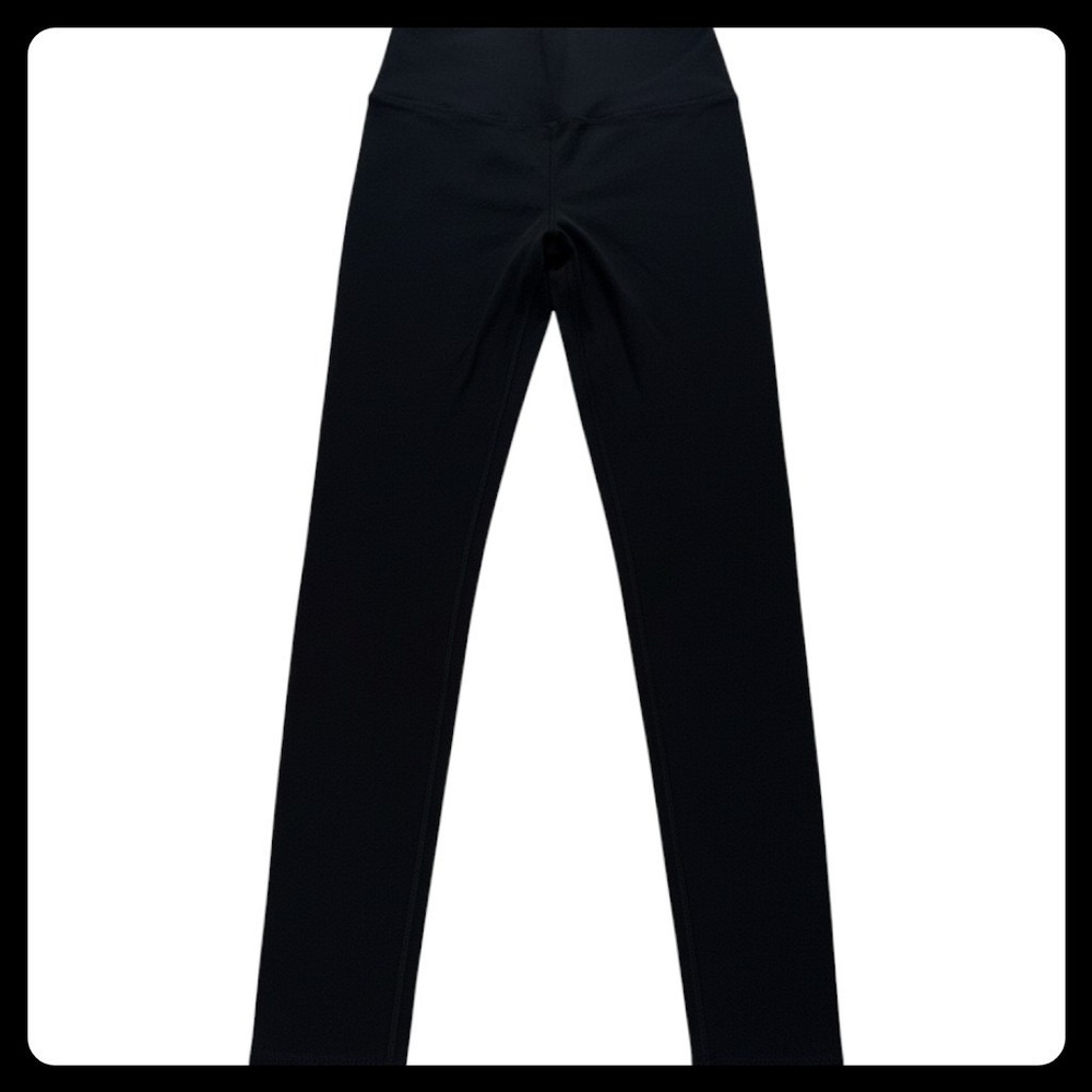 OFFLINE by Aerie OG Original Leggings Women S Black Hi-Rise Yoga Athletic